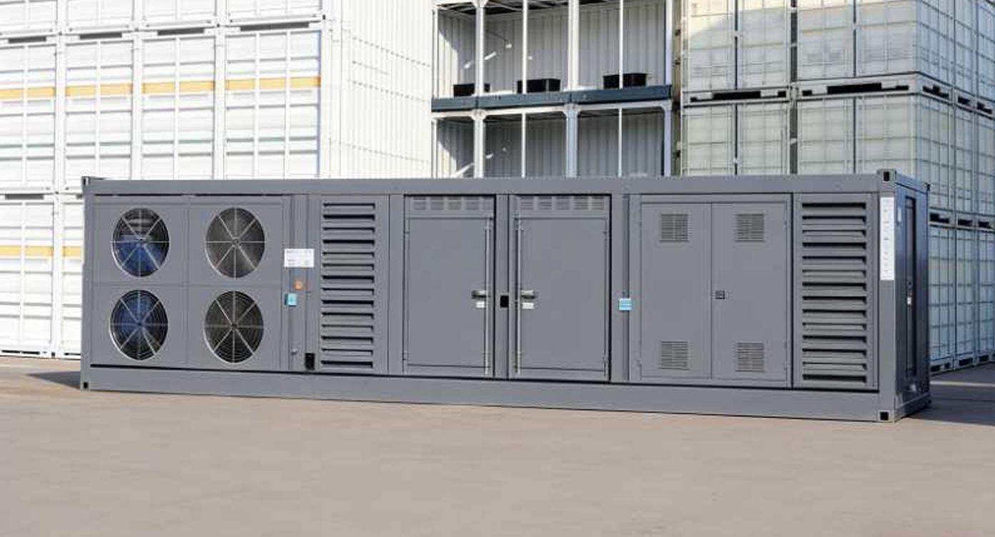 データセンター用コンテナ（サーバーコンテナ）の設計・製作に対応  ― 設備・環境・拡張まで一体で考えるコンテナソリューション ―