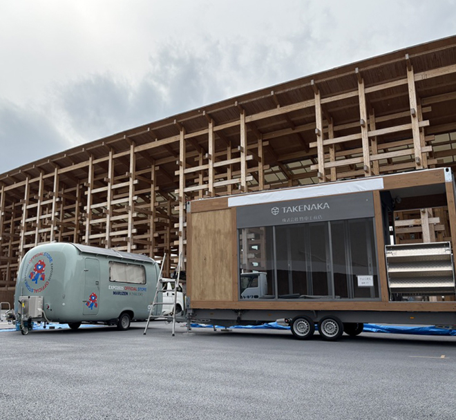 「オフグリッドフィールド」のトレーラーハウス販売開始！