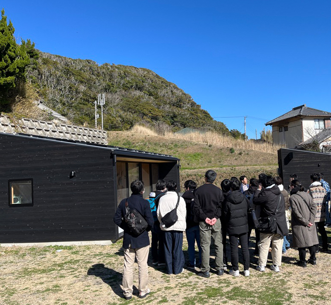 教育機関との連携進めています